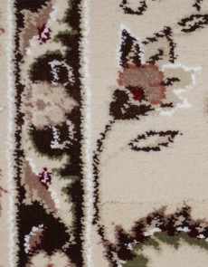 Високощільний килим Royal Esfahan 2117A Beige-Cream - высокое качество по лучшей цене в Украине.